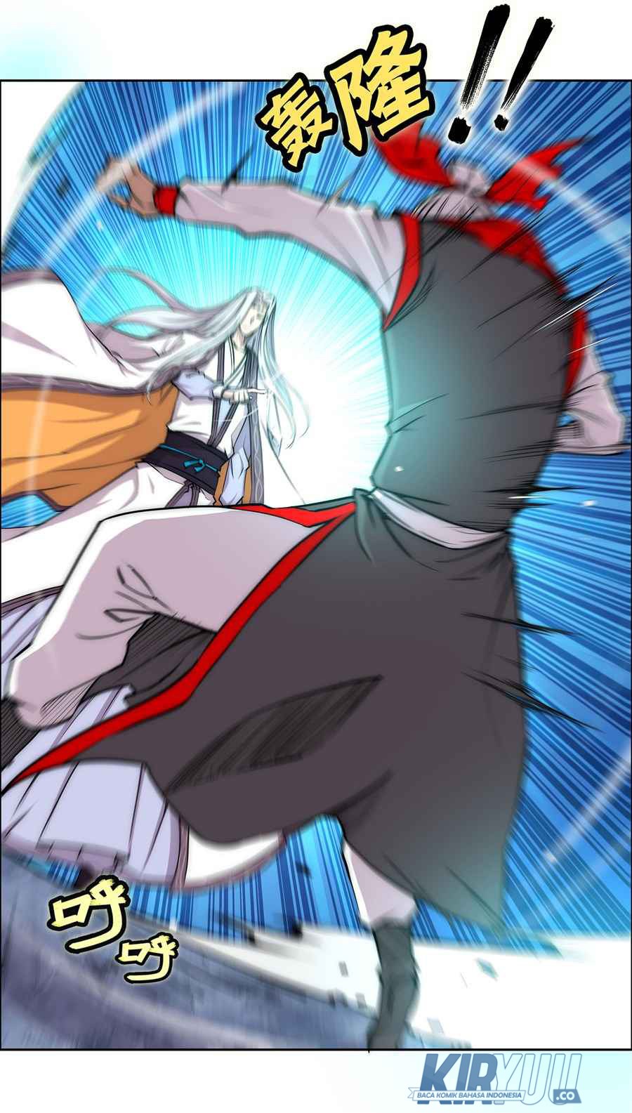 Martial King’s Retired Life Chapter 113 Bahasa Indonesia